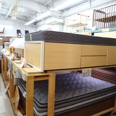 ベッド各種　在庫あります！！の画像