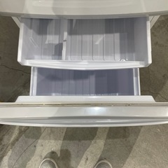 配送可【シャープ】167L ファン式冷蔵庫★2019年製 クリーニング済/6ヶ月保証付き 【管理番号12605】知の画像
