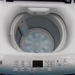 526＞Haier 洗濯機 JW-U55HK2022年製5.5kg (日立リサイクル