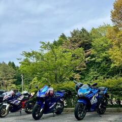 平日ツーリング仲間募集🏍️👬