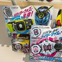 仮面ライダー　まとめ売り　レトロ　希少　おもちゃの画像