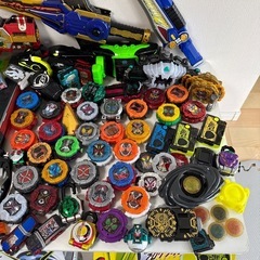 仮面ライダー　まとめ売り　レトロ　希少　おもちゃの画像