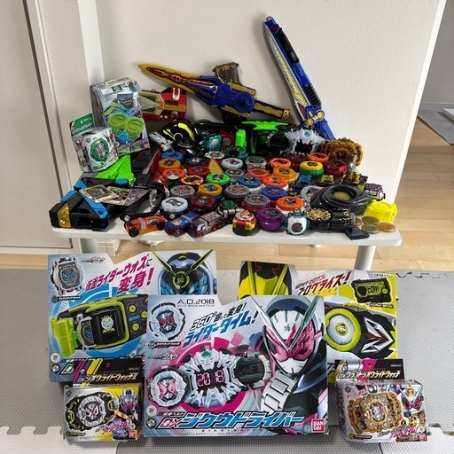 仮面ライダー　まとめ売り　レトロ　希少　おもちゃ