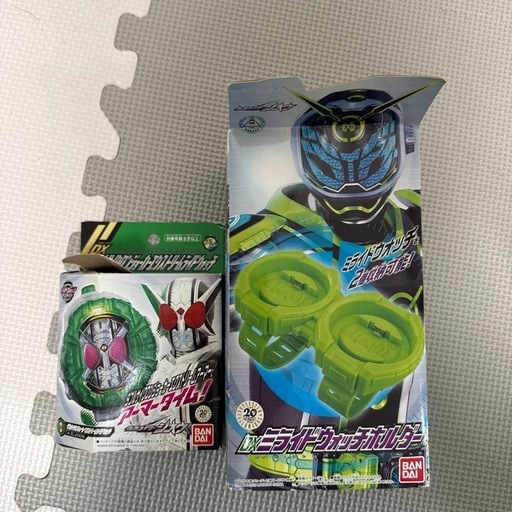 仮面ライダー　まとめ売り　レトロ　希少　おもちゃ