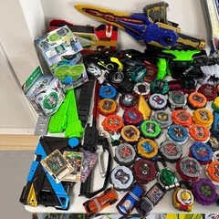 仮面ライダー　まとめ売り　レトロ　希少　おもちゃの画像