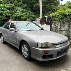 R34 スカイライン GT