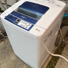 Hitachi 8kg 洗濯機　2012年