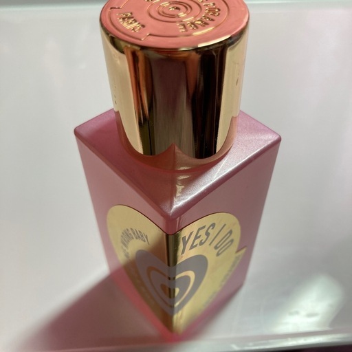 エタリーブルドオランジェ香水