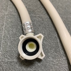 洗濯機　給水ホースの画像