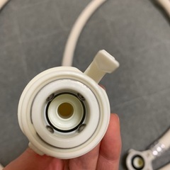 洗濯機　給水ホースの画像