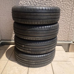 185/60/16 ダンロップ　エナセーブ
