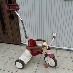三輪車の画像