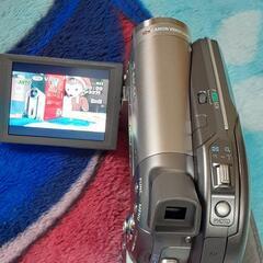 DVDビデオカメラ　CANONの画像