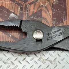【中古】スナップオン Snap-on 47ACP プライヤー【ハンズクラフト佐賀】の画像