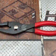【中古】スナップオン Snap-on 47ACP プライヤー【ハ...
