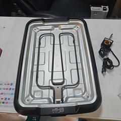 TOSHIBA　ホットプレートの画像