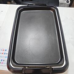 TOSHIBA　ホットプレートの画像