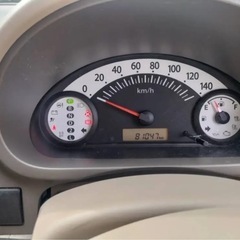 スズキ アルト走行距離 81,048 KMの画像
