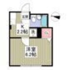 😍敷金０！礼金０！フリーレント１か月⭐️東急池上線「石川台…