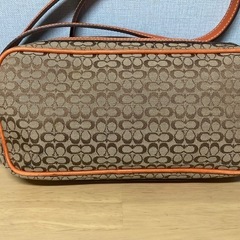 お買得【COACH】ショルダーバッグ 2点セットの画像