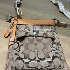 お買得【COACH】ショルダーバッグ 2点セットの画像