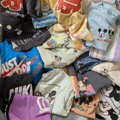 男の子夏服まとめ売り 80-110cm