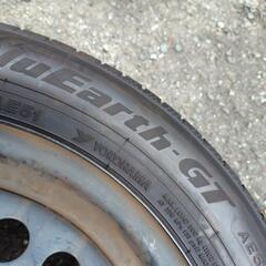 175/65R15ニッサンキューブ175の画像