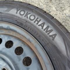 175/65R15ニッサンキューブ175の画像