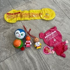 美品 アンパンマン　ドキンちゃん　の画像