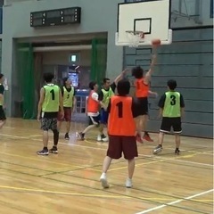 男女MIX🏀　6.1 磯子スポーツセンター　19時-21時 - スポーツ