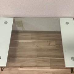 テーブル　差し上げます