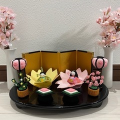 雛飾り