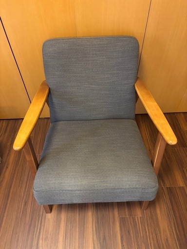 IKEA 1人用ソファ