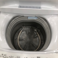 【一年間動作保証付き】Haier 全自動洗濯機　BW-45A 4.5kg 2024年製 の画像