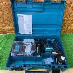 672 17mm 充電式ハンマドリル makita マキタ HR171DRGX 未使用展示品の画像