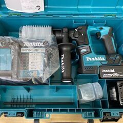 672 17mm 充電式ハンマドリル makita マキタ HR171DRGX 未使用展示品の画像