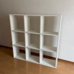 カラーボックス