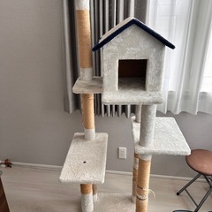 キャットタワー