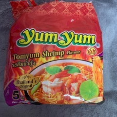 トムヤムクン乾麺