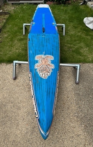 スターボード レースボード 12'6 x 25.5 引き取り sup RACE