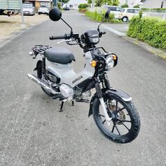 ホンダ　クロスカブ　JA60 実動車　美車！　ノーマル