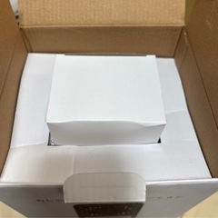 新品未使用 冷風機 ミスト 首振り　タイマー コンパクト の画像