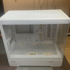人気のピラーレス　ZALMAN P30　PCケース