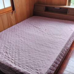 中古ベット