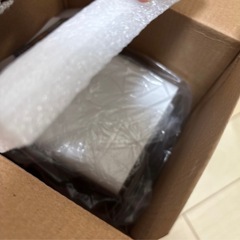 新品未使用 冷風機 ミスト 首振り　タイマー コンパクト の画像