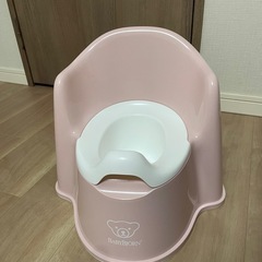 ベビービョルン　イス型　おまるの画像
