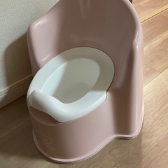 ベビービョルン　イス型　おまるの画像