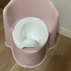 ベビービョルン　イス型　おまる