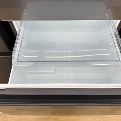 【ドリーム川西店御来店限定】東芝　冷蔵庫　 GR-V365SV  2024年製／クリーニング済み 【2002211255601919】の画像