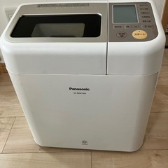 ホームベーカリー　Panasonic GOPAN ゴパン 
